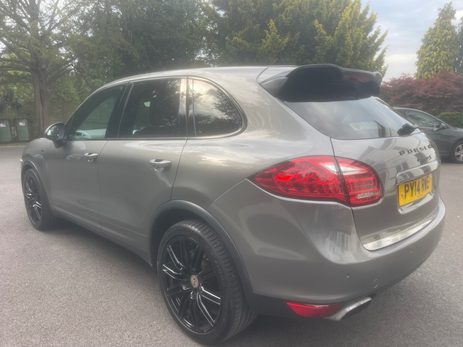 Used Porsche Cayenne 2014 for sale - 77584855: Photo 5