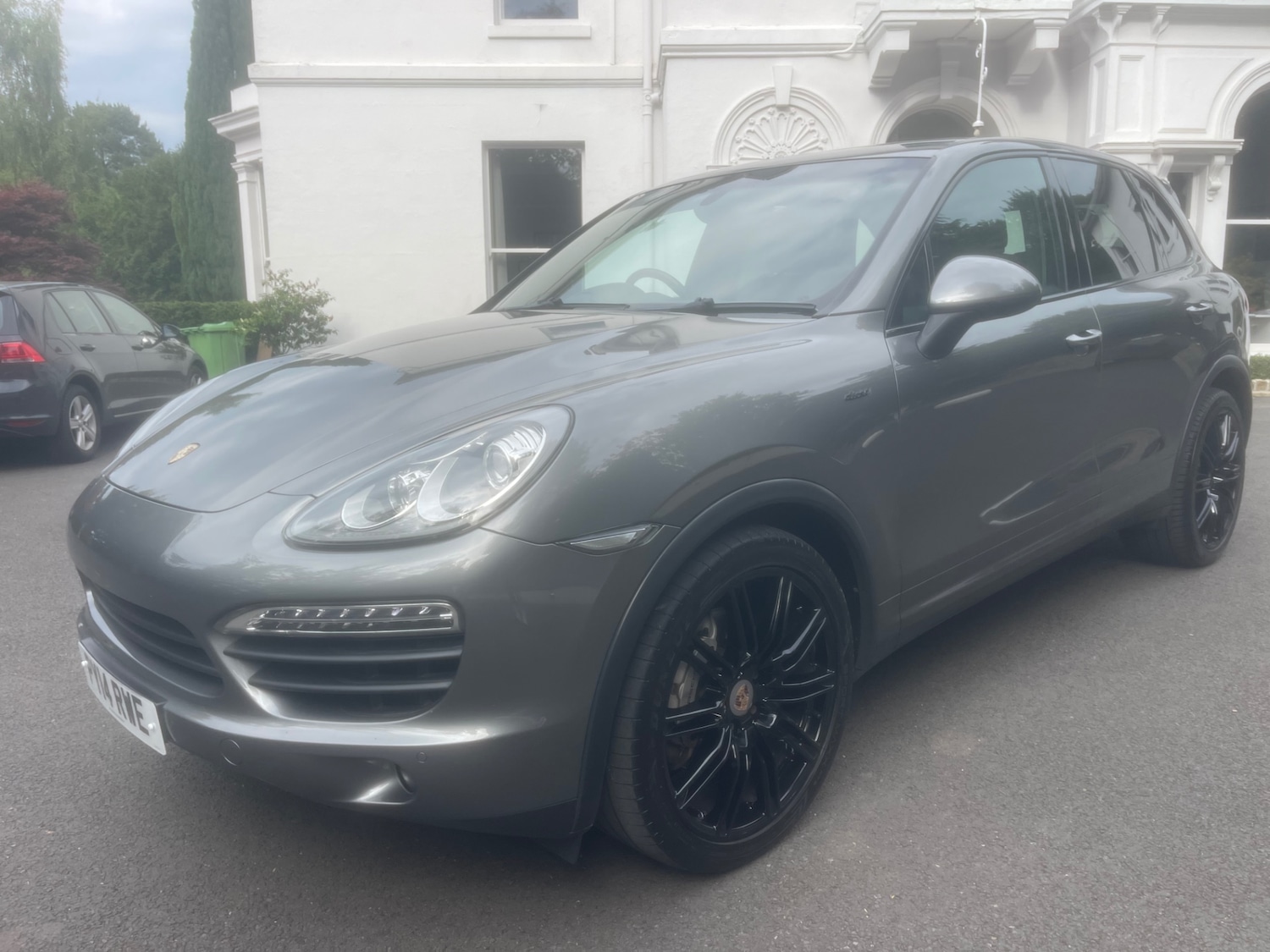 Used Porsche Cayenne 2014 for sale - 77584855: Photo 7