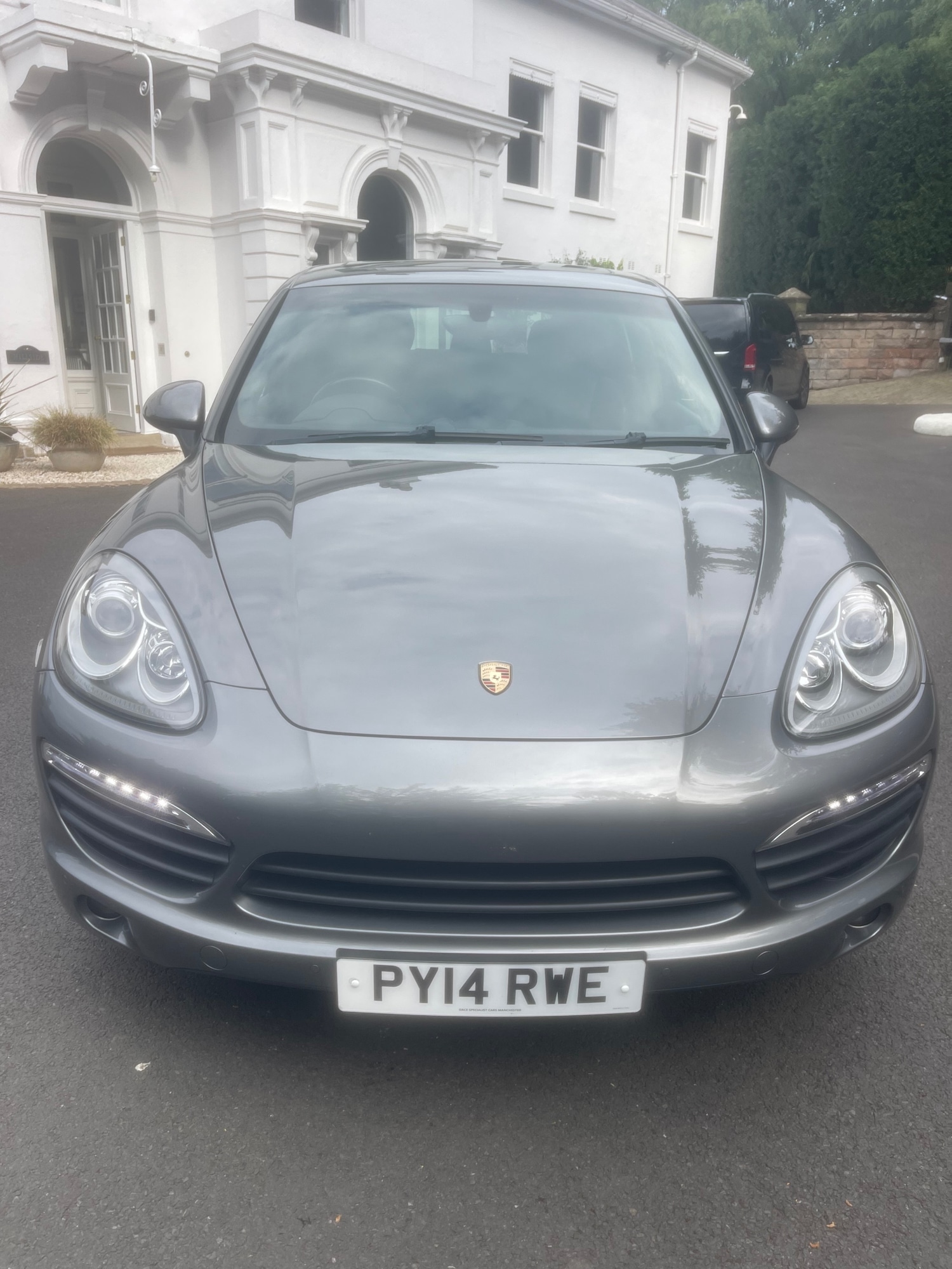 Used Porsche Cayenne 2014 for sale - 77584855: Photo 8