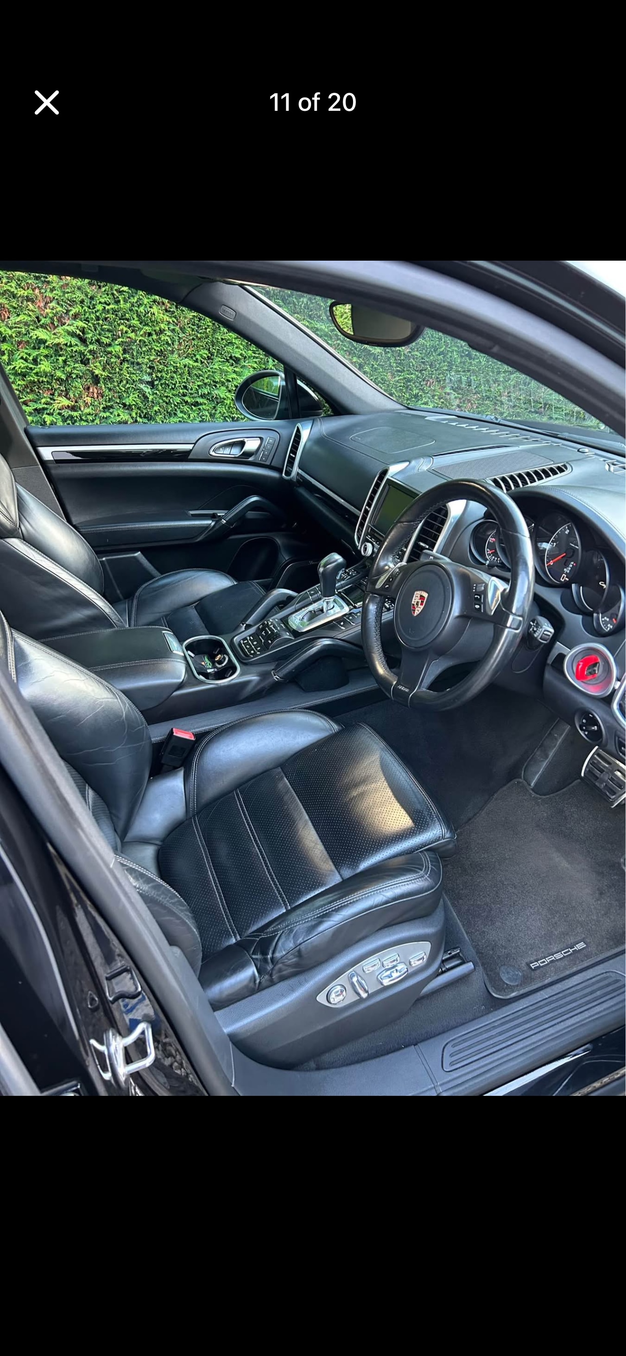 Used Porsche Cayenne 2014 for sale - 77584855: Photo 9