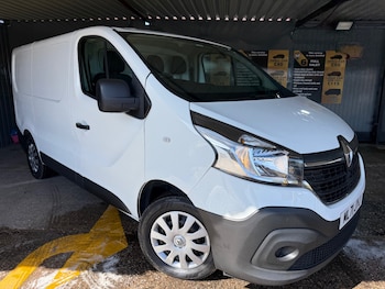 Used Renault Trafic 2021 for sale - 79469700: Photo