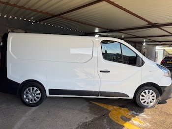 Used Renault Trafic 2021 for sale - 79469700: Photo
