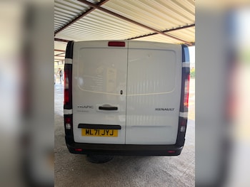 Used Renault Trafic 2021 for sale - 79469700: Photo