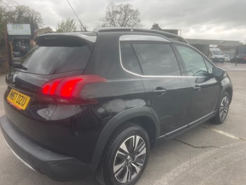 Used Peugeot 2008 2018 for sale - 78257606: Photo