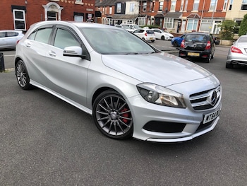 Mercedes-Benz - A-Class