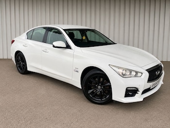 Used Infiniti Q50 2015 for sale - 78904719: Photo