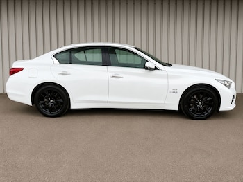 Used Infiniti Q50 2015 for sale - 78904719: Photo