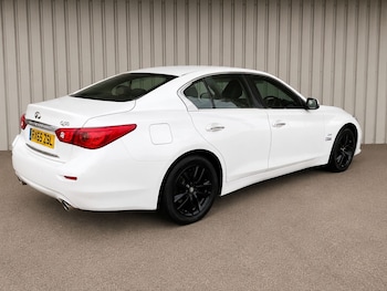 Used Infiniti Q50 2015 for sale - 78904719: Photo