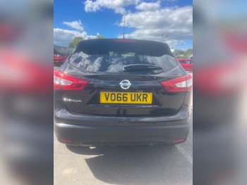 Used Nissan Qashqai 2016 for sale - 78596422: Photo