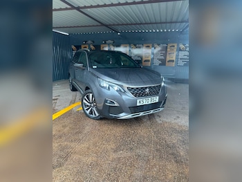 Used Peugeot 5008 2020 for sale - 79386420: Photo