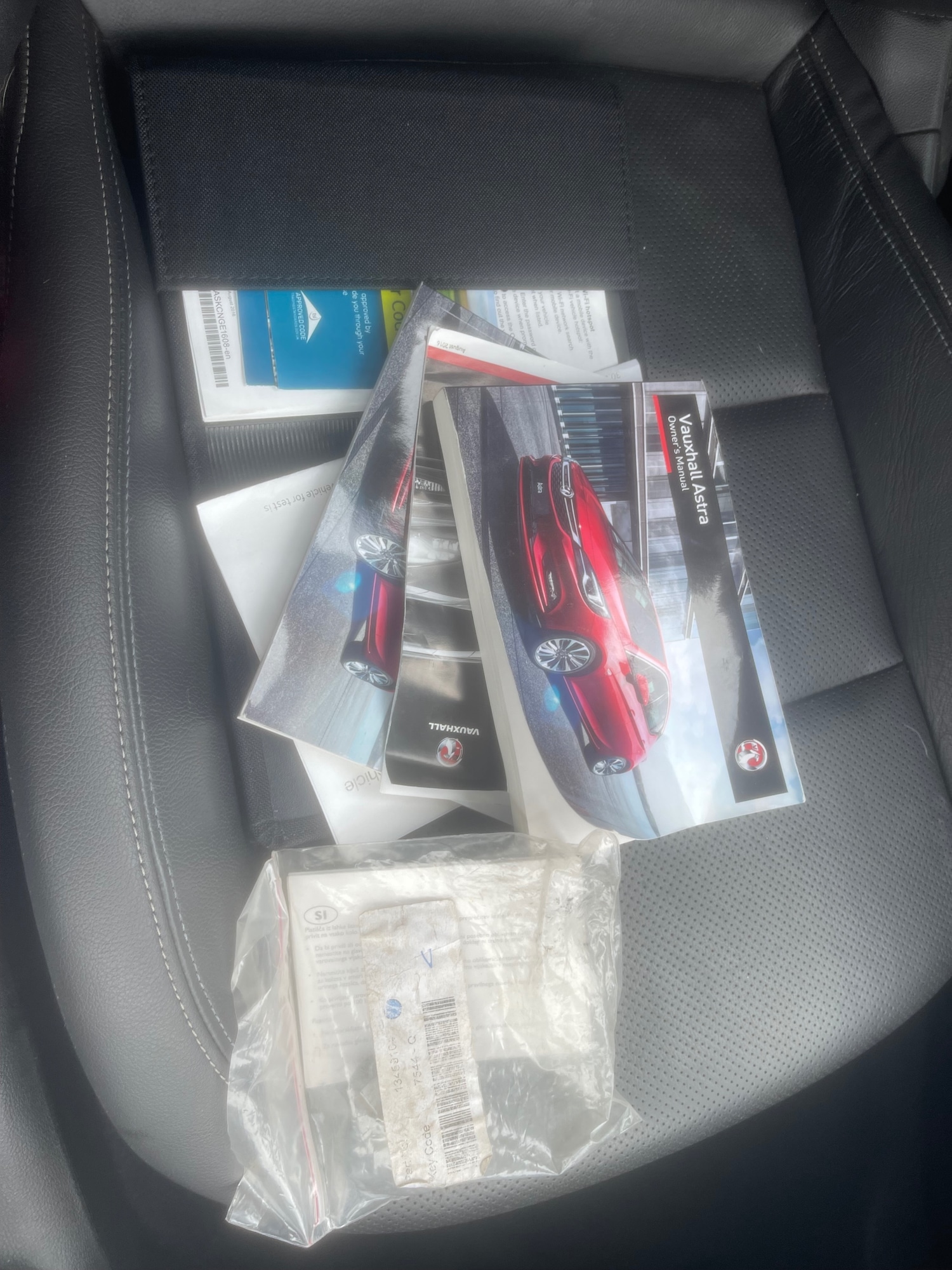 Used Vauxhall Astra 2013 for sale - 76583473: Photo 11