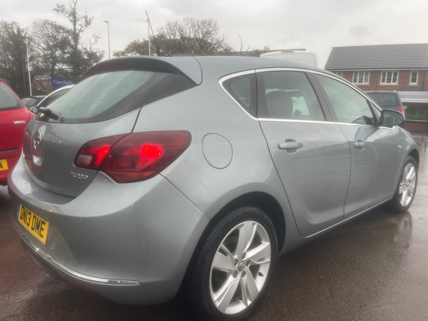 Used Vauxhall Astra 2013 for sale - 76583473: Photo 3