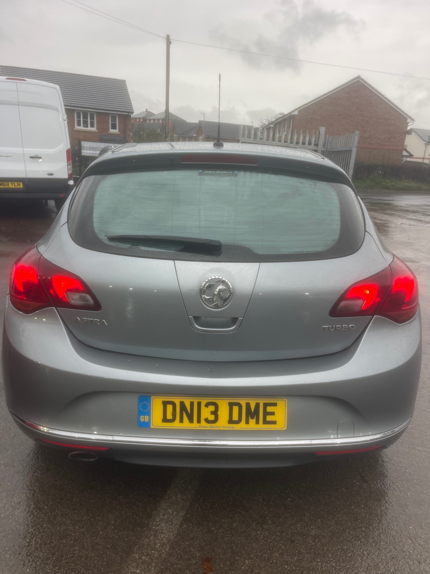 Used Vauxhall Astra 2013 for sale - 76583473: Photo 4