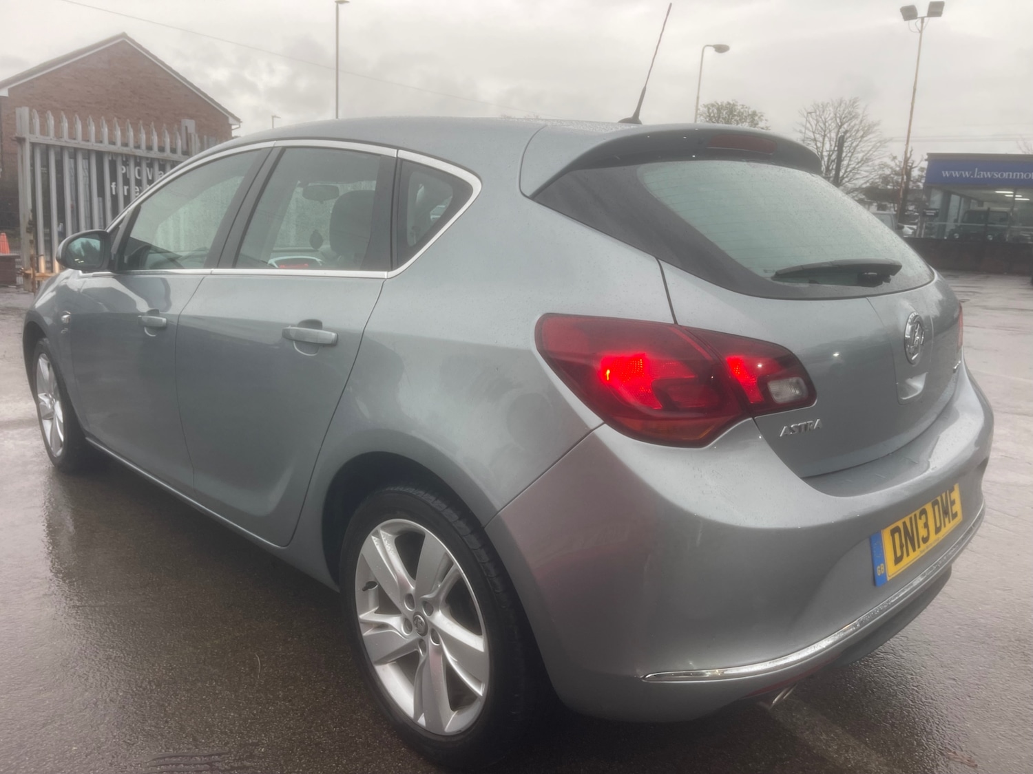 Used Vauxhall Astra 2013 for sale - 76583473: Photo 5