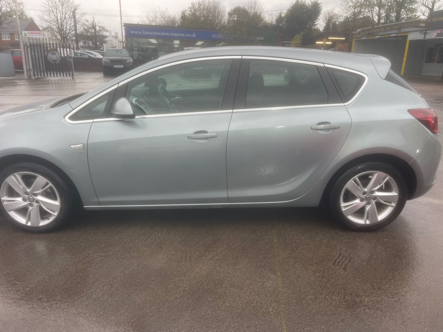 Used Vauxhall Astra 2013 for sale - 76583473: Photo 6