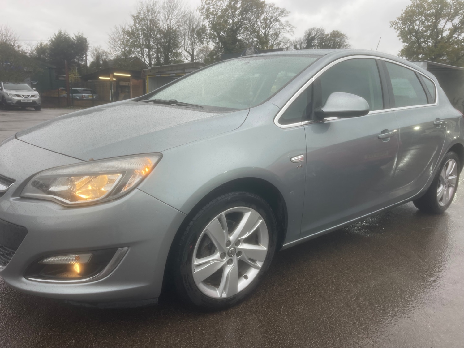 Used Vauxhall Astra 2013 for sale - 76583473: Photo 7