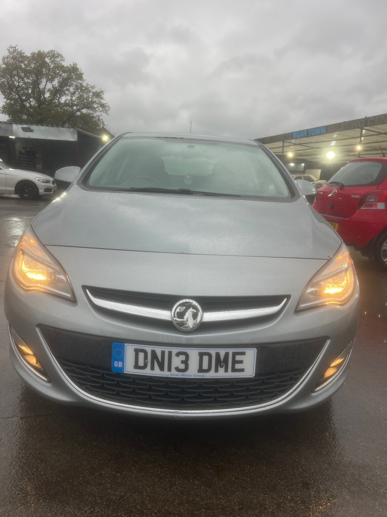Used Vauxhall Astra 2013 for sale - 76583473: Photo 8