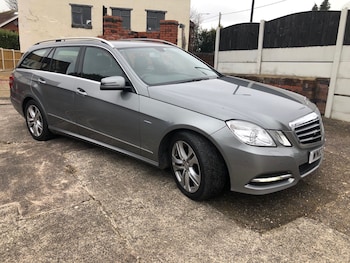 Mercedes-Benz E Class feature image