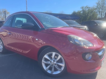 Vauxhall ADAM feature image