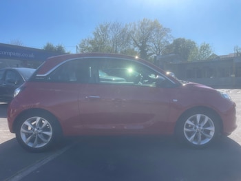 Used Vauxhall ADAM 2013 for sale - 78386017: Photo