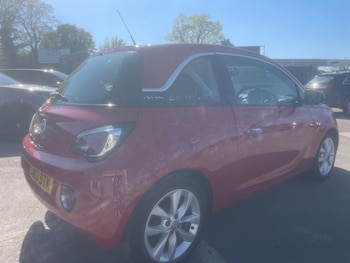 Used Vauxhall ADAM 2013 for sale - 78386017: Photo