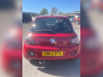 Used Vauxhall ADAM 2013 for sale - 78386017: Photo