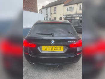 Used BMW 5 Series 2013 for sale - 75875219: Photo