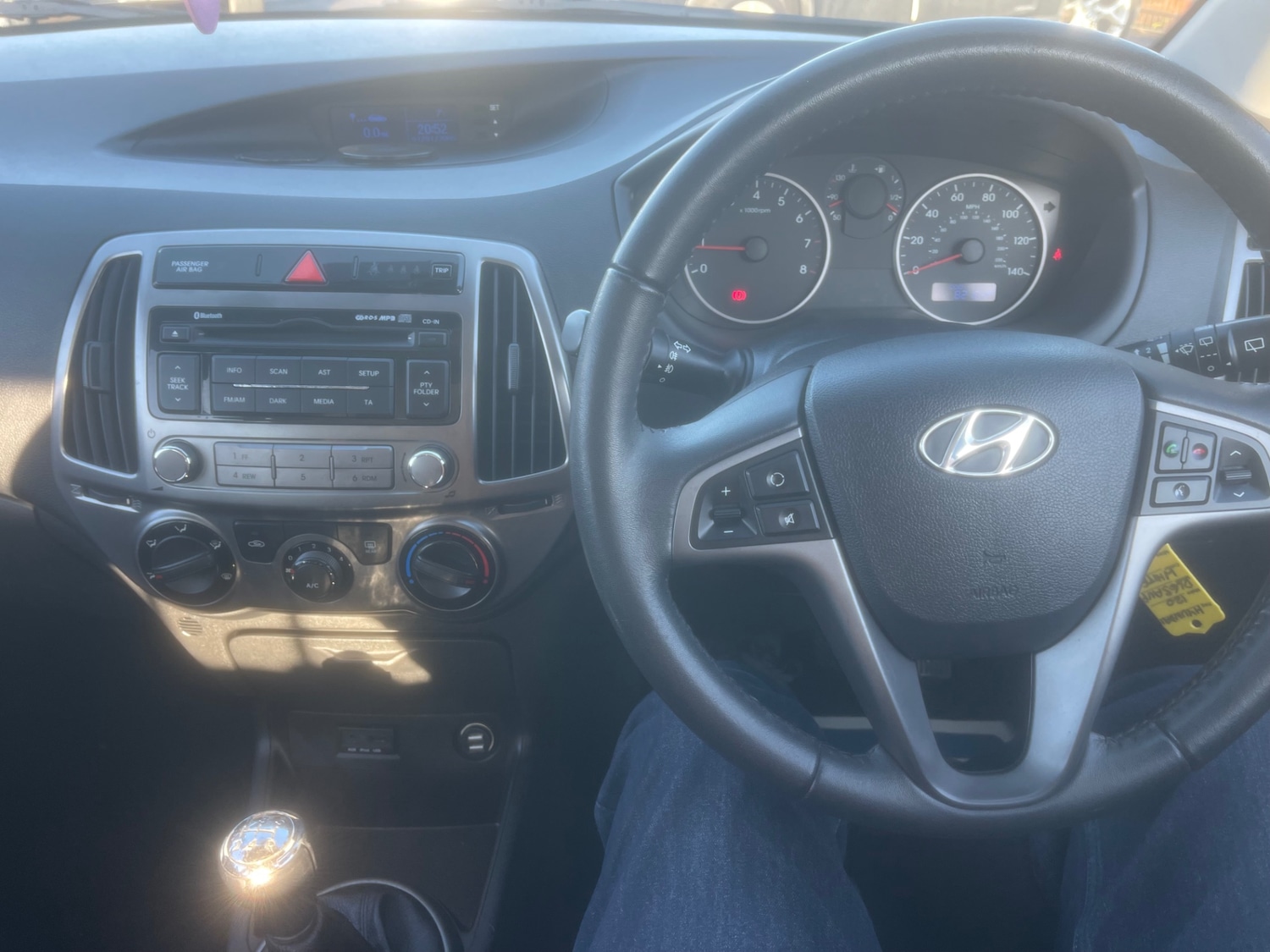 Used Hyundai i20 2013 for sale - 77223103: Photo 10