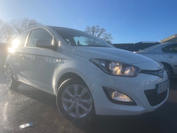 Hyundai i20 feature image