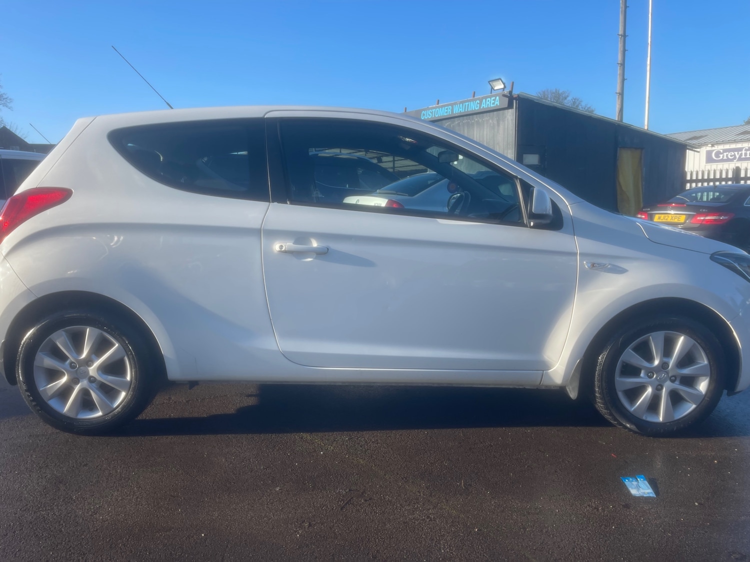 Used Hyundai i20 2013 for sale - 77223103: Photo 2