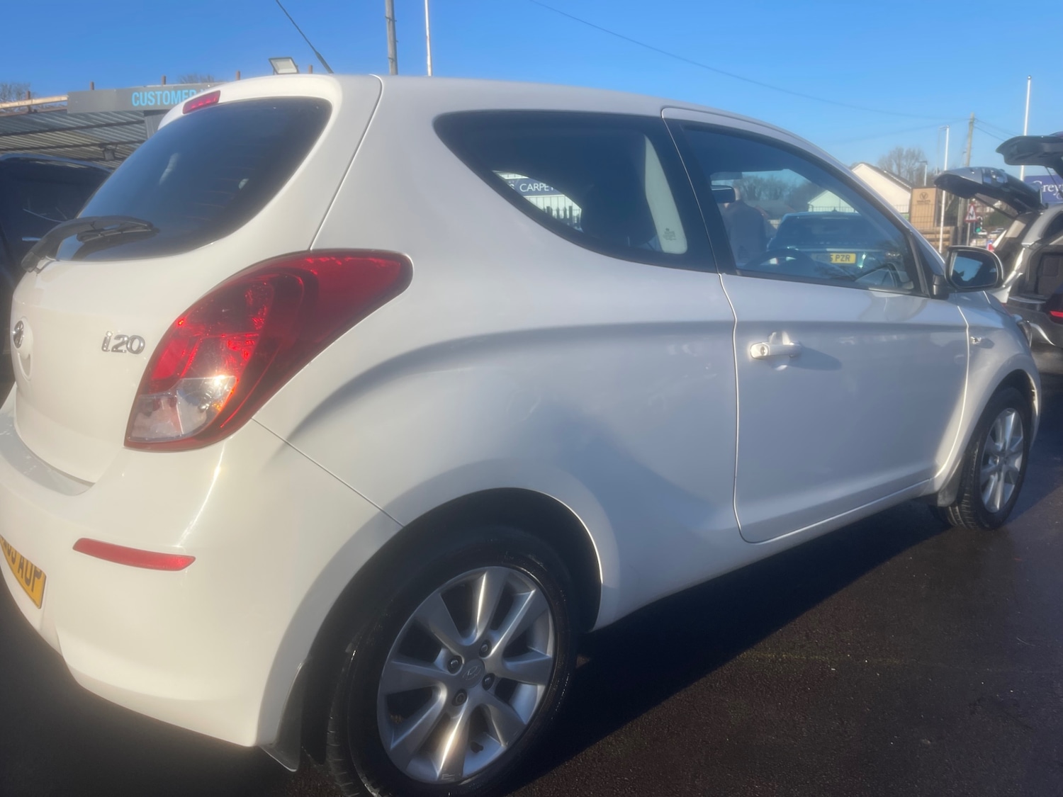 Used Hyundai i20 2013 for sale - 77223103: Photo 3