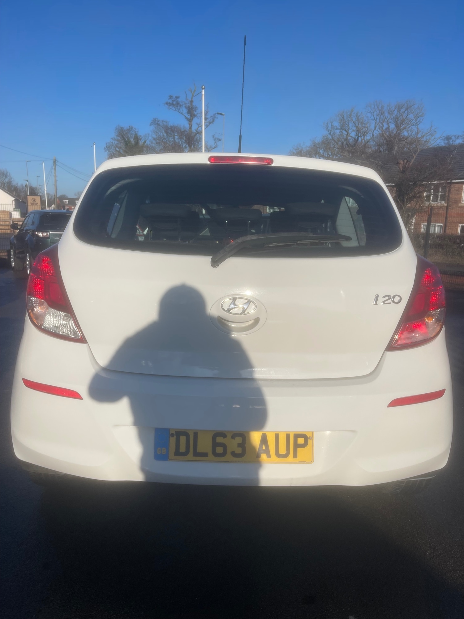 Used Hyundai i20 2013 for sale - 77223103: Photo 4