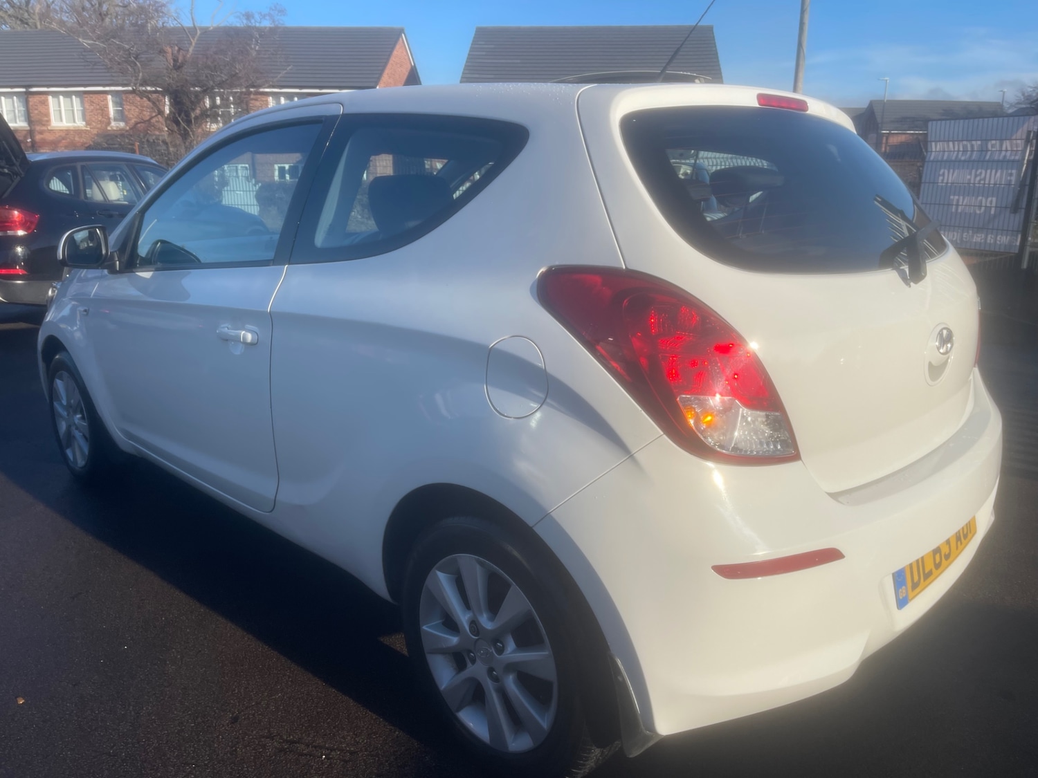 Used Hyundai i20 2013 for sale - 77223103: Photo 5