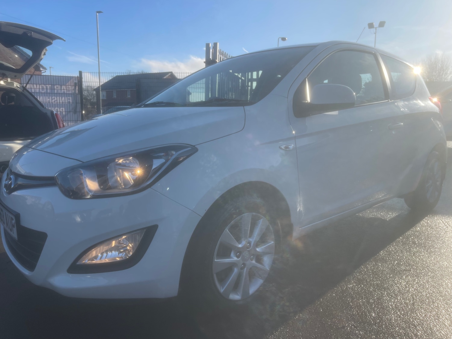 Used Hyundai i20 2013 for sale - 77223103: Photo 7