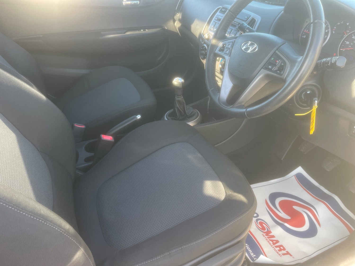 Used Hyundai i20 2013 for sale - 77223103: Photo 9