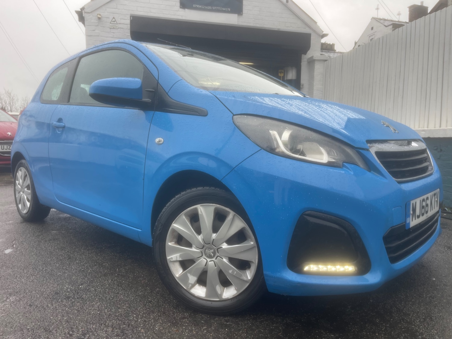 Used Peugeot 108 2016 for sale - 76559588: Photo 1