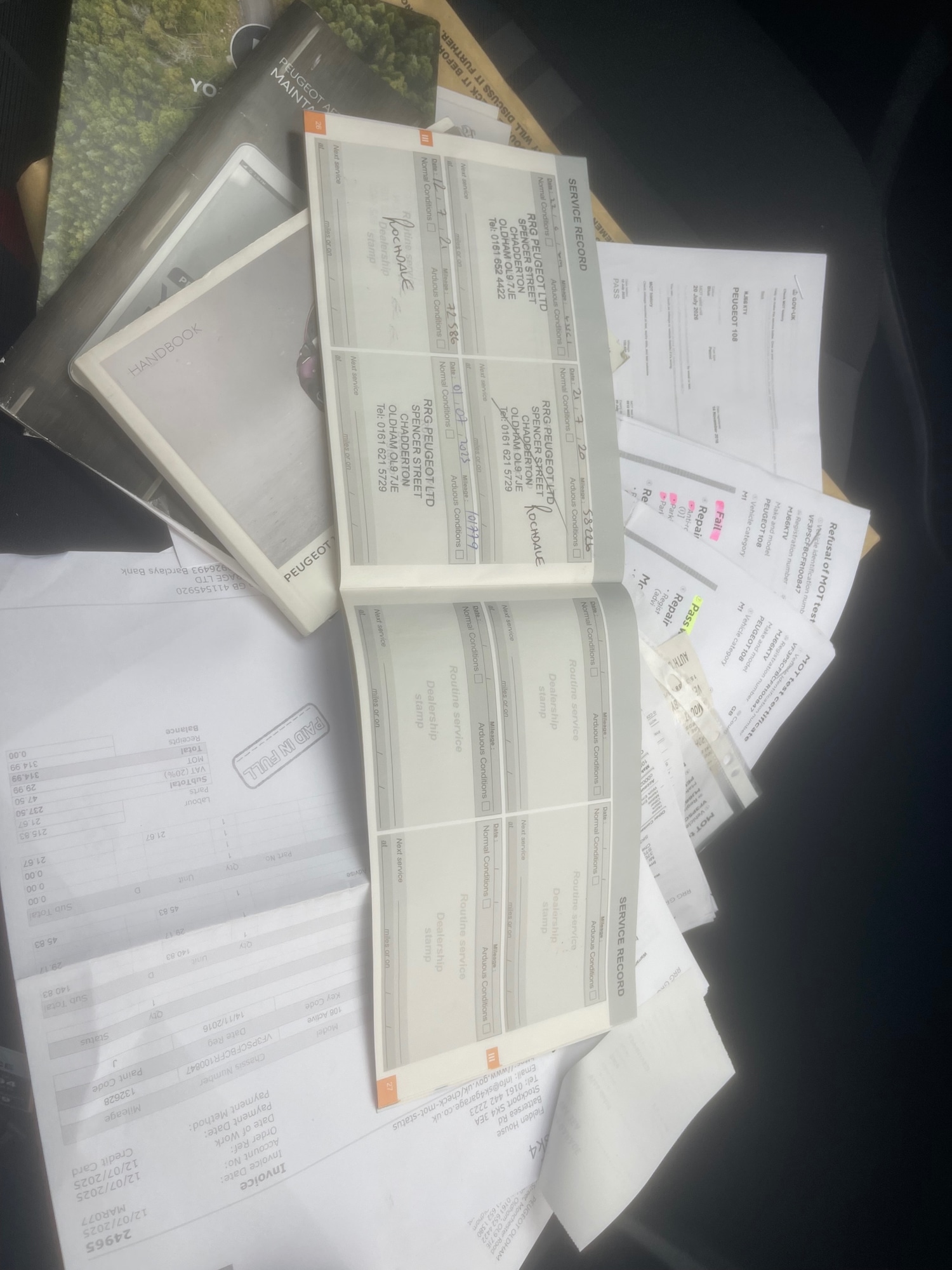 Used Peugeot 108 2016 for sale - 76559588: Photo 10