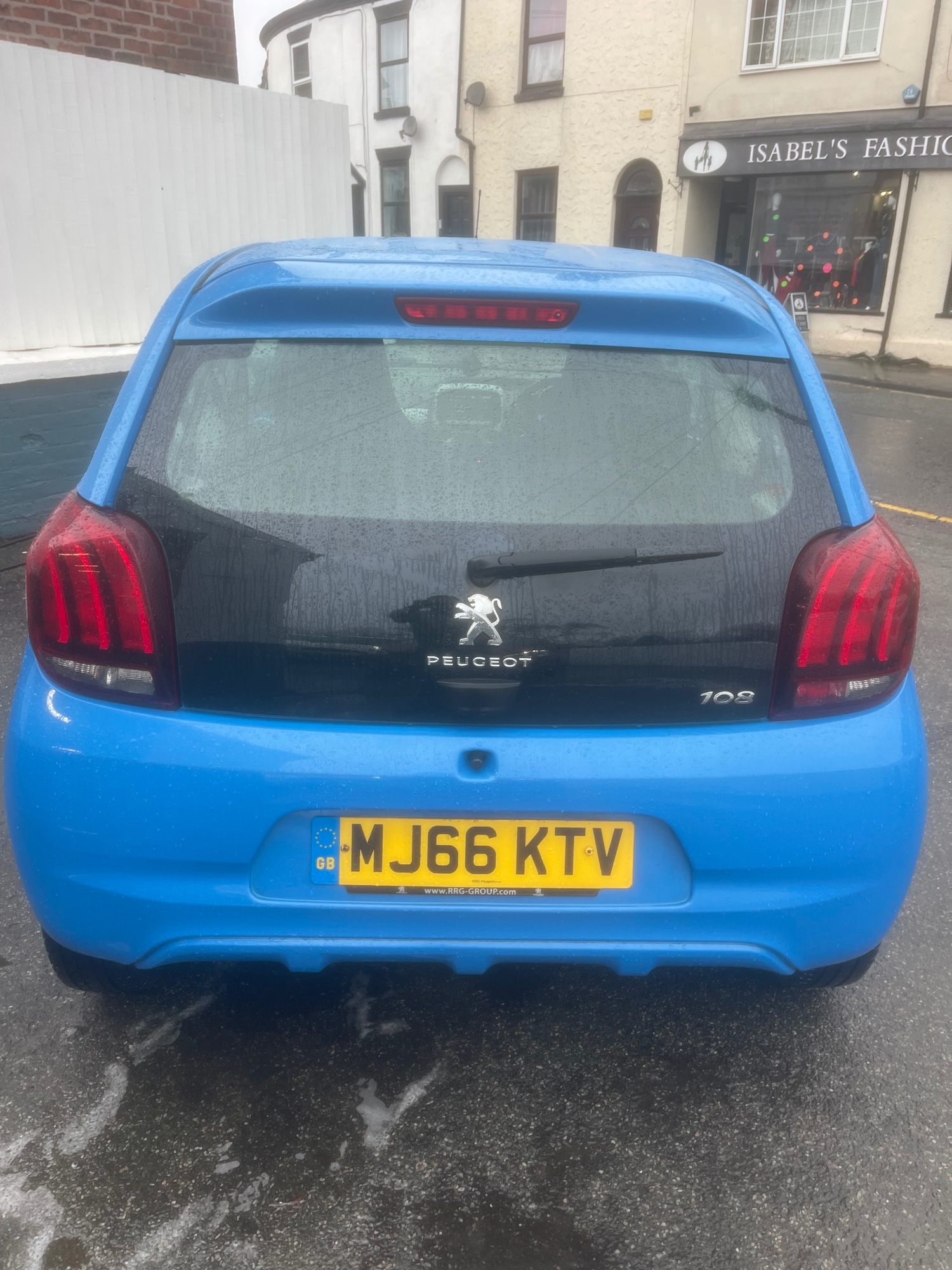 Used Peugeot 108 2016 for sale - 76559588: Photo 4