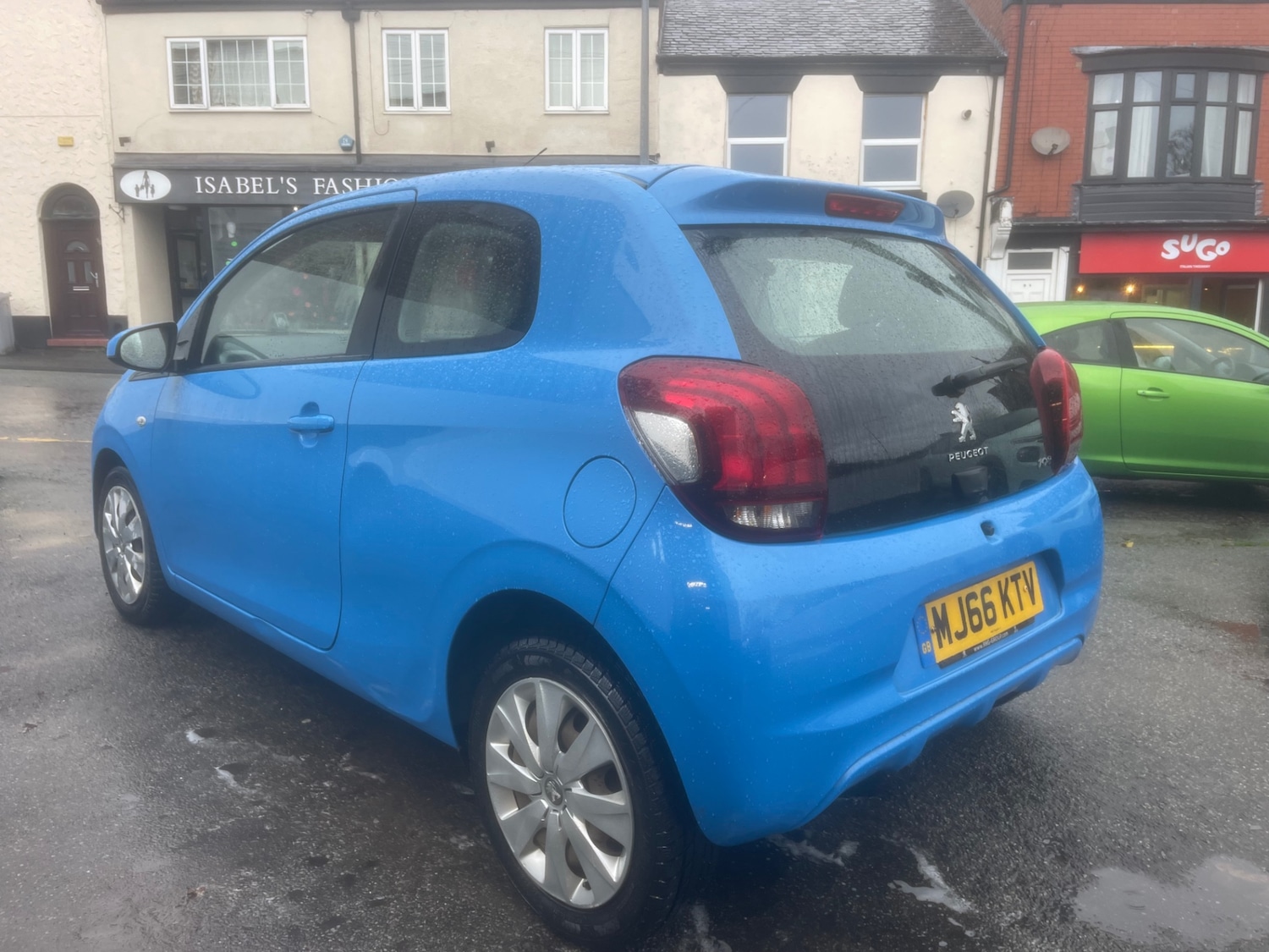 Used Peugeot 108 2016 for sale - 76559588: Photo 5