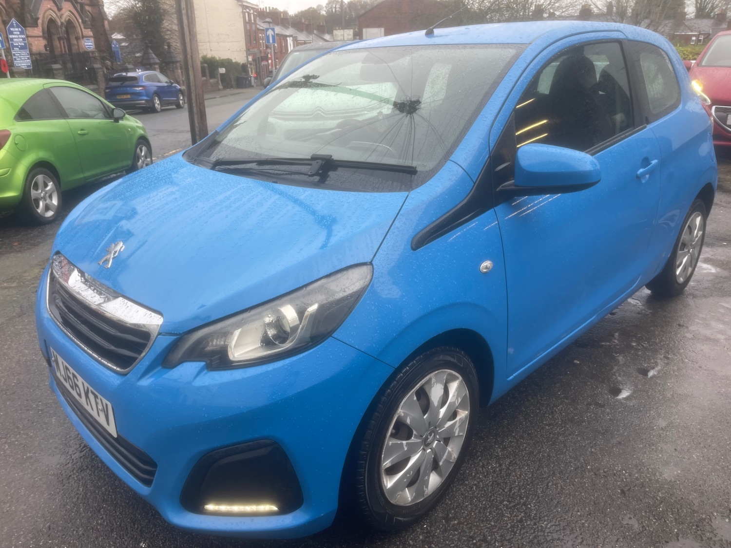 Used Peugeot 108 2016 for sale - 76559588: Photo 6
