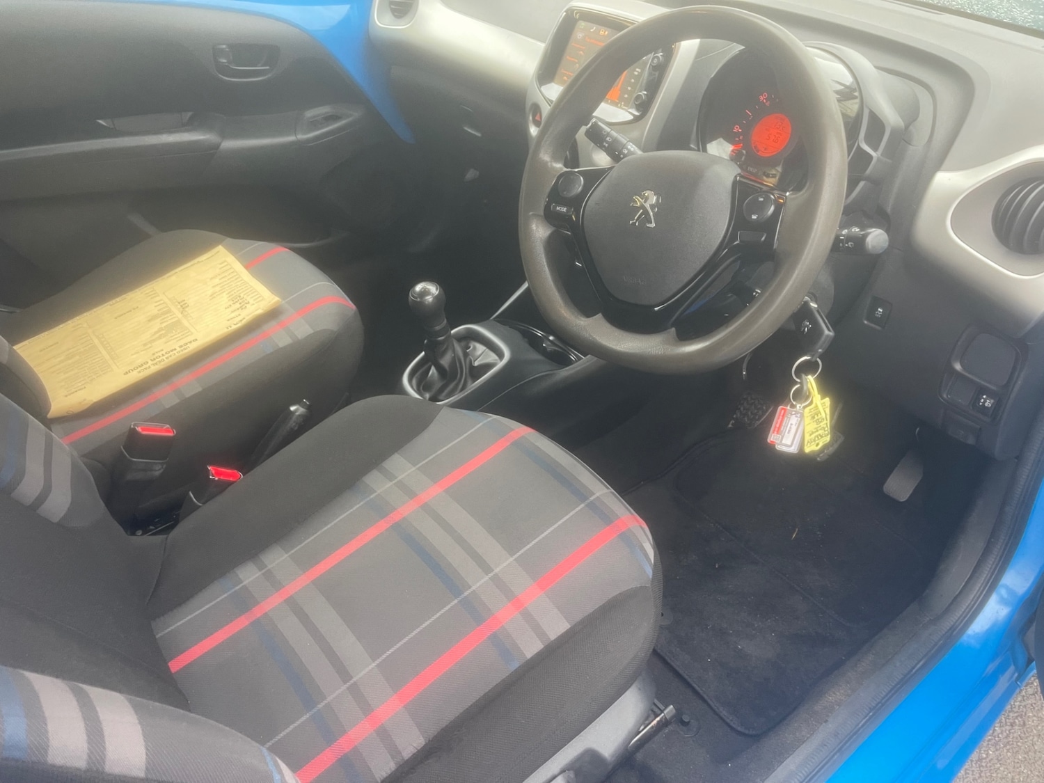 Used Peugeot 108 2016 for sale - 76559588: Photo 8