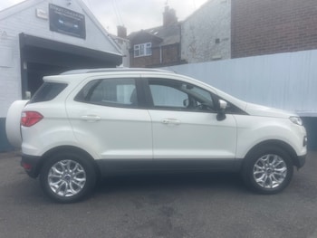 Used Ford Ecosport 2015 for sale - 75899602: Photo