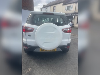Used Ford Ecosport 2015 for sale - 75899602: Photo