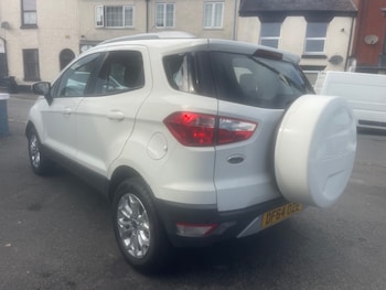 Used Ford Ecosport 2015 for sale - 75899602: Photo