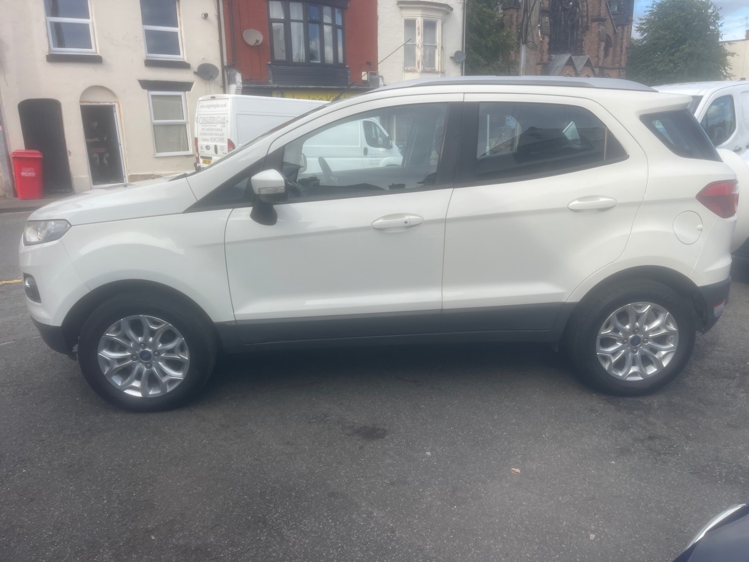 Vehicle 5