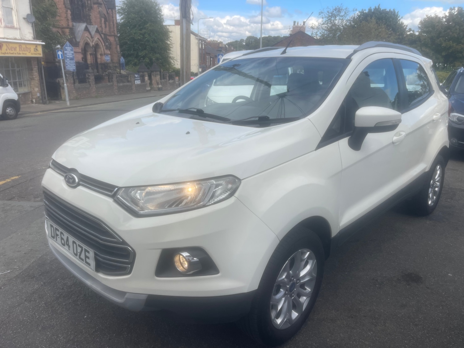 Vehicle 6