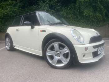 2005 (55) - 1.6 Cooper 3dr