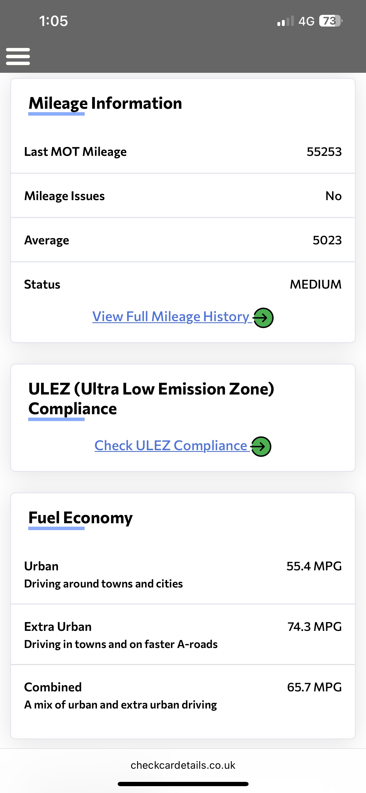 Used Citroen C3 2014 for sale - 76625026: Photo 12