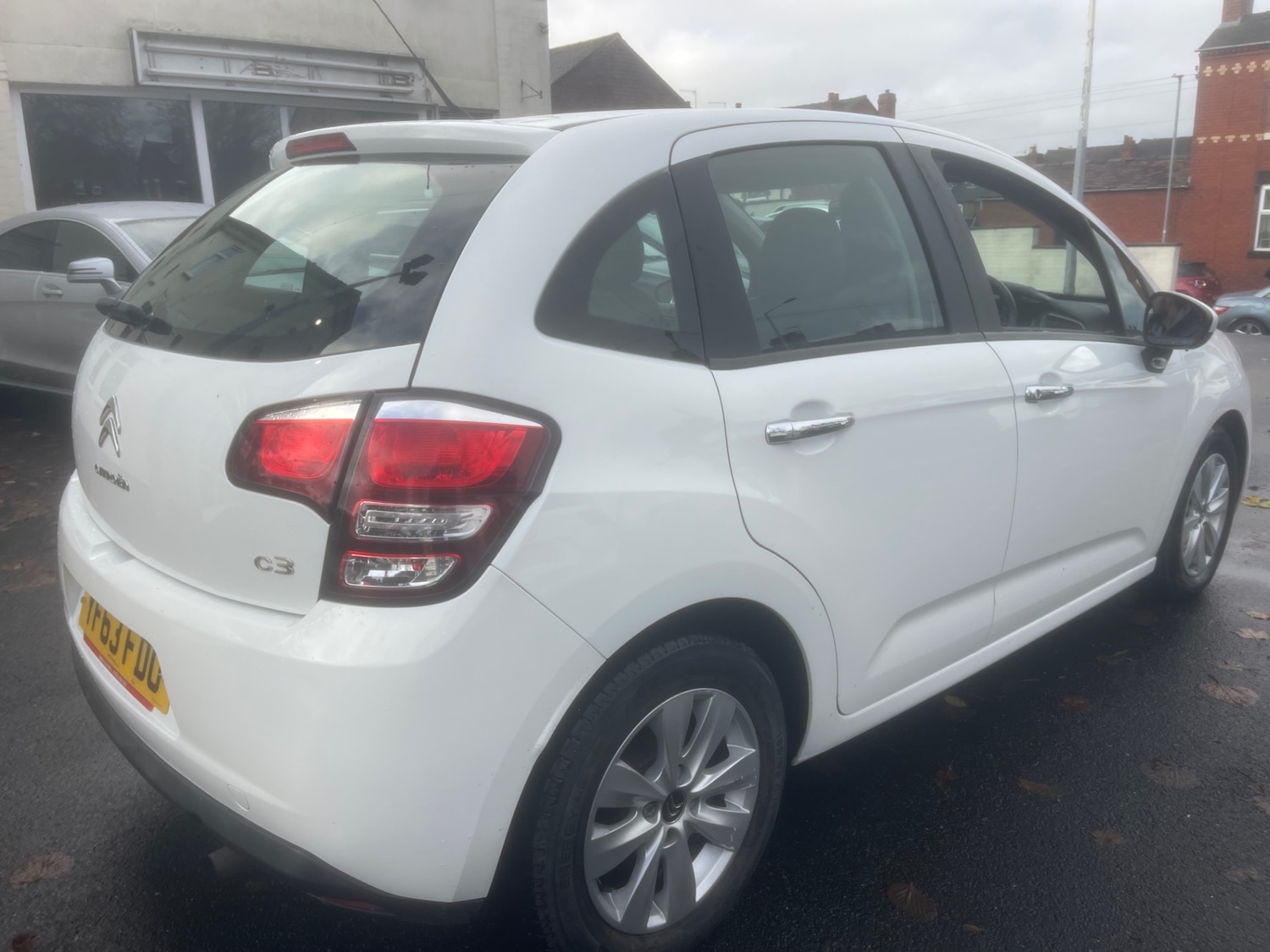 Used Citroen C3 2014 for sale - 76625026: Photo 3