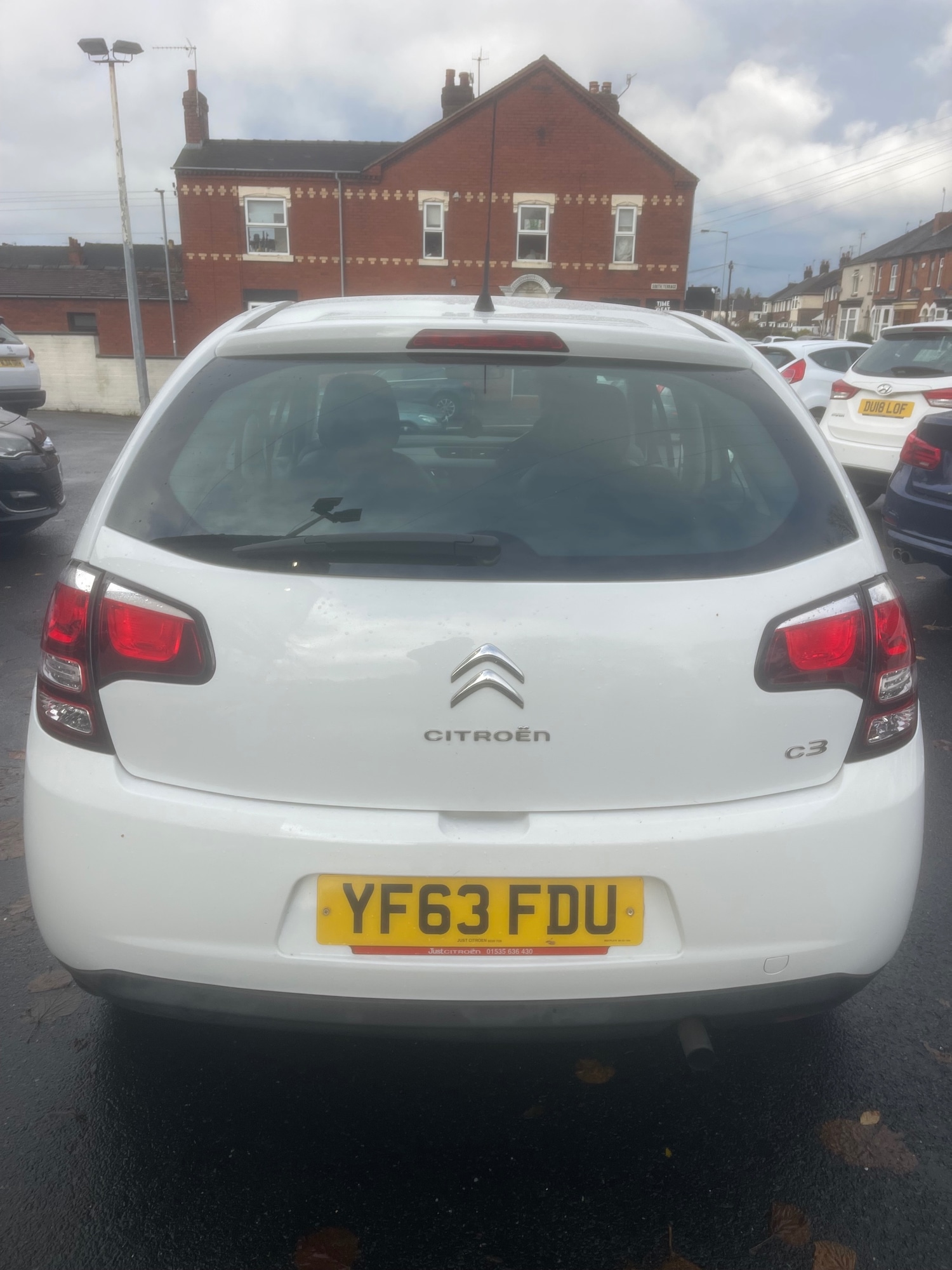 Used Citroen C3 2014 for sale - 76625026: Photo 4